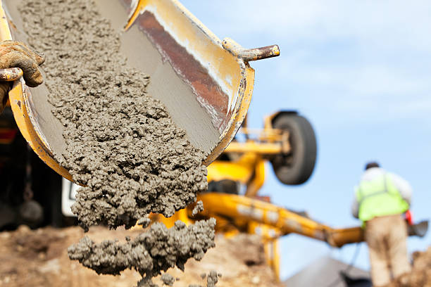 Best Commercial Concrete Services in Breckinridge Center, KY